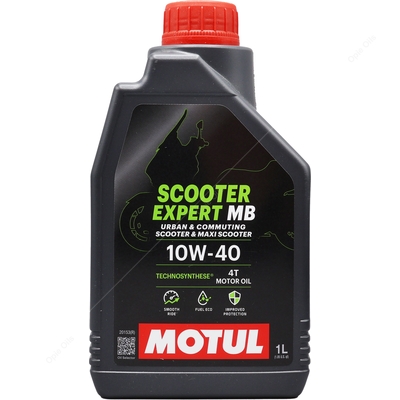 Motul 7100 10W-40 100% Synthetic Engine Oil – 1 Liter – MA2 – For Motorcycle, ATV, Scooter