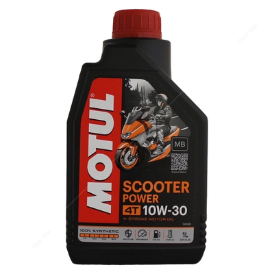 Motul scooter online oil