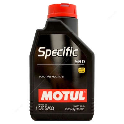 Motul Specific Ford 913 D 5w-30 Fully Synthetic Car Engine Oil