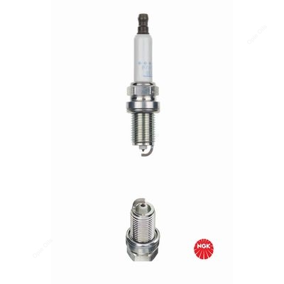 PFR7S8EG NGK 4 Pack Laser Platinum Spark Plug