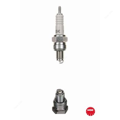 1 New NGK Standard OEM Quality Spark Plug C7HSA # 4629