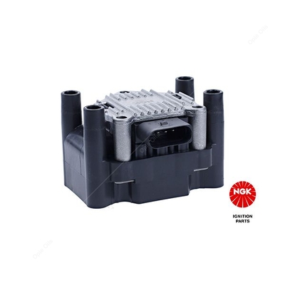 NGK U2003/48010 イグニッションコイル VW AUDI NGK Ignition COil - U2003 (NGK48010) Plug Top COils
