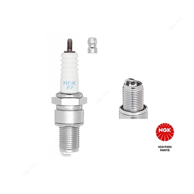 NGK BR8ES (5422) - Standard Spark Plug