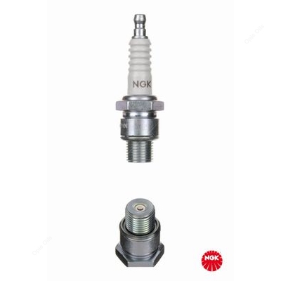 NGK Standard Spark Plug 5526 BUHXW-1 NGK Standard Spark Plug 5526 BUHXW-1