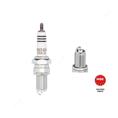 NGK DR8EIX (6681) - Iridium IX Spark Plug