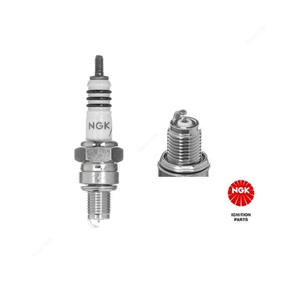 NGK CR7HIX (7544) - Iridium IX Spark Plug