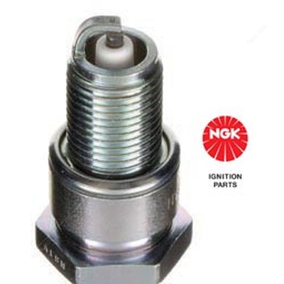 NGK BPR6ES Standard Spark Plug (7131) - Genuine Replacement For Multiple Applications