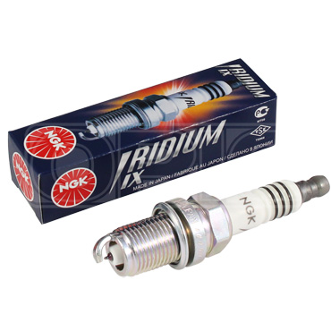 Pack of 1 BKR4EIX Iridium IX Spark Plug NGK 5693 