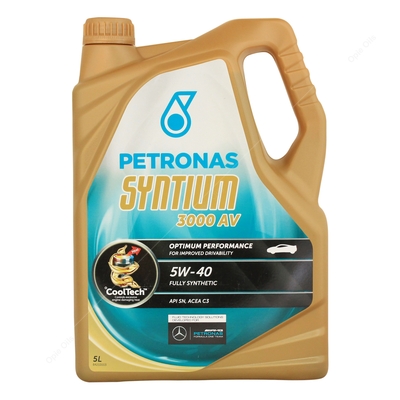 PETRONAS Syntium 3000 AV 5W-40