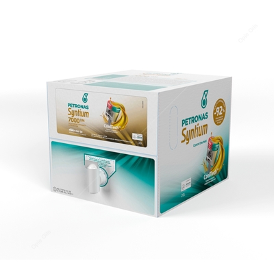 PETRONAS Syntium 7000 DM 0W-30 Fully Synthetic Car Engine Oil