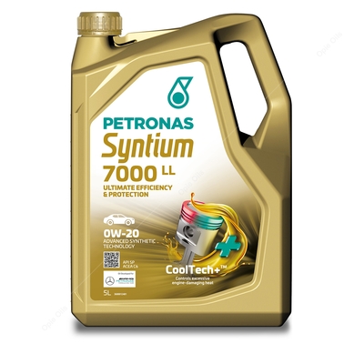 メンテナンス PETRONAS Syntium 7000 20L 0W-16 PETRONAS Syntium 7000 0W-16 | PLI PETRONAS