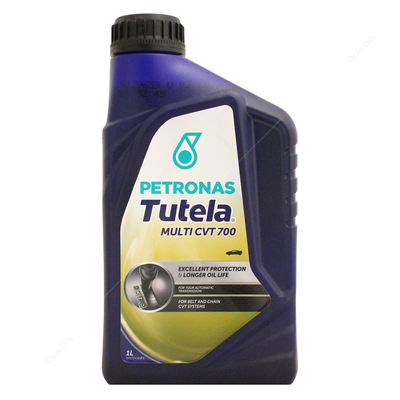 Petronas Tutela Multi CVT 700 Fully Synthetic Transmission Fluid