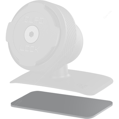 Quad Lock Replacement Adhesive Adhesive Car Mount (560238)