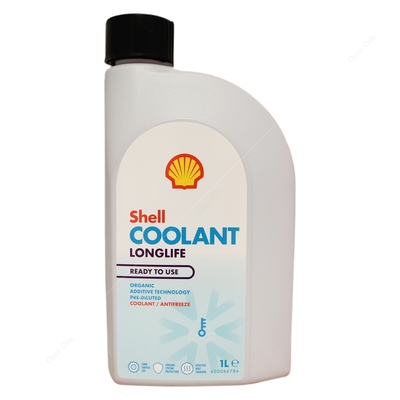 Shell Radiator Cleaner - Shell Car Care