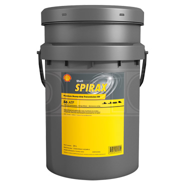 Shell Spirax S6 ATF A668 Synthetic Extended Drain Heavy Duty ATF