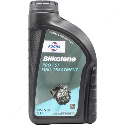 Silkolene PRO FST Fuel System Treatment For Petrol Engines