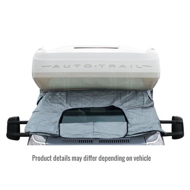 to Fit Fiat Ducato 06 Onwards Summit SUM-1508 Thermal Blind External 2 Piece Kit