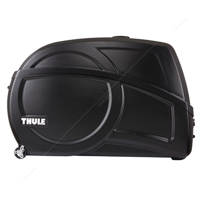 Thule best sale bike case