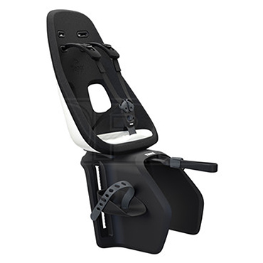 Thule Yepp Nexxt Maxi Child Bike Seat (Rear) Snow White (12080213)