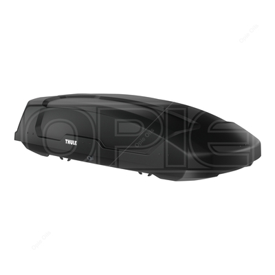 Thule Force XT Black Matte Cargo Box Large 6357B