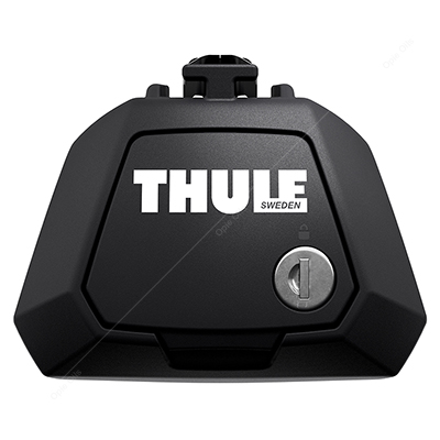Thule Evo Raised Rail Foot Pack (710410)