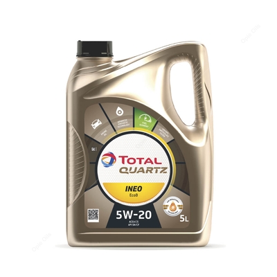 Total Quartz Ineo EcoB 5w-20 Engine Oil