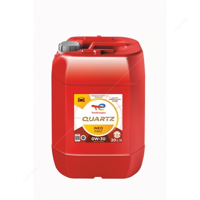 TotalEnergies Quartz Ineo First 0w-30 Advanced Synthetic Engine Oil