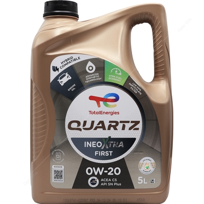 TotalEnergies Quartz Ineo Xtra First 0w-20 Advanced Synthetic
