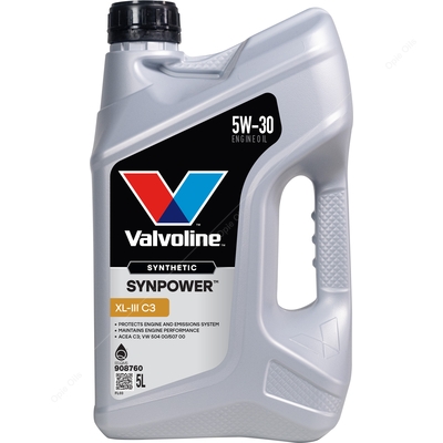 Valvoline SynPower XL-III C3 5W-30