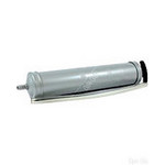 Laser Large Silver Metal Body Oil Pump / Syringe 500CC (0.5 Litre)