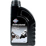 Silkolene SUPER 2 Semi-Synthetic 2-Stroke Engine Oil - Premix & Injector