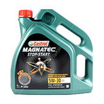 Castrol MAGNATEC Stop-Start 5W-30 C2 Fully Synthetic Car Engine Oil