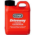 Gunk Driveway Cleaner - Oil Stain Remover