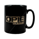 Opie Oils Mug