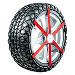 Michelin Easy Grip Snow Chains / Tyre Chains - Size J11