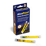 Alcohol Breathalyser Twin Pack - NF Approved