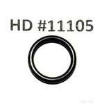 Gold Plug OR-01 Harley / Buell Replacement O-Ring
