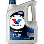 Valvoline SynPower MST C3 5W-30 Fully Synthetic Engine Oil