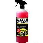 Power Maxed Car Jet Wash & Wax - Ready to Use