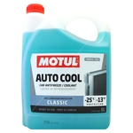 Motul Auto Cool Classic -25C Car Antifreeze Coolant - Ready To Use