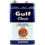 Gulf Classic SAE 30 Engine Oil