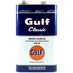 Gulf Classic SAE 50 Engine Oil