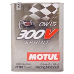 Motul 300V Sprint 0w-15 Ester Synthetic Racing Car Engine Oil