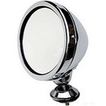 Replacement Mirror Glass - Chrome Downton Style Mirror - Summit CDM5