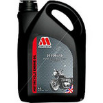 Millers Oils ZSS 20w-50 4T Semi Synthetic Motorcycle Engine Oil