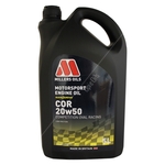 Millers Oils Motorsport COR 20w-50 Synthetic Fortified Engine Oil