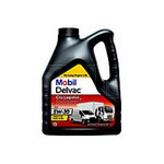 Mobil Delvac City Logistics F 5w-30 Ford Commercial Engine Oil