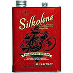 Silkolene Classic Silkolube 20W-50 Mineral Engine Oil For Cars and Motorbikes