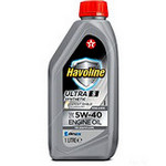 Texaco Havoline Ultra S 5W-40 Fully Synthetic Engine Oil