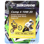 Silkolene Comp 4 10w-30 XP Ester Based Semi Synthetic Bike Engine Oil
